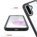 Etui Tech-Protect Defense na Samsung Galaxy A36 / A56 5G - czarne