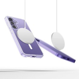 Etui Tech-Protect FlexAir Hybrid MagSafe na Samsung Galaxy A36 5G - przezroczyste