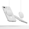 Etui Tech-Protect FlexAir Hybrid MagSafe na iPhone 16e - przezroczyste