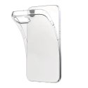 Etui silikonowe Puro 0.3 Nude do iPhone 16 - przezroczyste