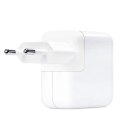 Ładowarka sieciowa Apple MW2G3ZM/A 30W 3A 1 x USB-C - biała