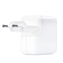 Ładowarka sieciowa Apple MW2G3ZM/A 30W 3A 1 x USB-C - biała