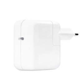 Ładowarka sieciowa Apple MW2G3ZM/A 30W 3A 1 x USB-C - biała