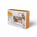 Ramka cyfrowa 10.1" Denver Frameo PFF-1026W - biała