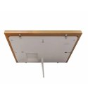 Ramka cyfrowa 15.6" Denver Frameo PFF-1543LW - jasnobrązowa