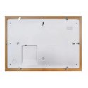Ramka cyfrowa 15.6" Denver Frameo PFF-1543LW - jasnobrązowa