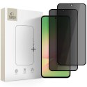 Szkło prywatyzujące Tech-Protect Glass Spy+ 2-Pack na Samsung Galaxy A36 / A56 5G