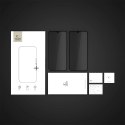 Szkło prywatyzujące Tech-Protect Glass Spy+ 2-Pack na Samsung Galaxy A36 / A56 5G