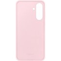 Etui silikonowe Samsung Silicone Case EF-PA566CPEGWW na Samsung Galaxy A56 5G - różowe