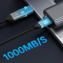 Kieszeń dyskowa Orico AM2C3-G2 M.2 NVME USB-C 3.2 - szara