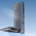 Kieszeń dyskowa Orico AM2C3-G2 M.2 NVME USB-C 3.2 - szara