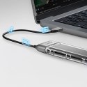 Kieszeń dyskowa Orico TXM2-C3 M.2 NVME USB-C 3.2 10Gb/s - szara