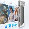 Kieszeń dyskowa Orico TXM2-C3 M.2 NVME USB-C 3.2 10Gb/s - szara