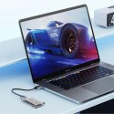 Kieszeń dyskowa Orico TC10-MS MSATA USB-C 3.2 5Gb/s - przezroczysta