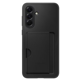 Etui Samsung Card Slot Case EF-OA566TBEGWW z kieszenią na karty do Samsung Galaxy A56 5G - czarne