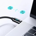 Kabel Baseus CATSK-C01 USB-C - USB-C PD QC 100W 5A 480Mb/s 2m - czarny