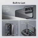 Etui ESR Classic Kickstand na Samsung Galaxy S23+ - przezroczysto-czarne