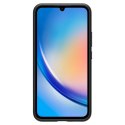 Etui Spigen Liquid Air na Samsung Galaxy A34 5G - czarny mat