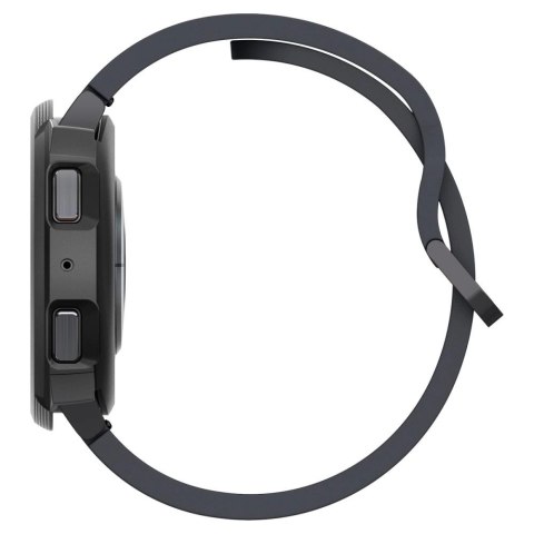 Etui Spigen Liquid Air na Samsung Galaxy Watch 6 (44 mm) - czarny mat Etui Spigen Liquid Air na Samsung Galaxy Watch 6 (44 mm) - czarny mat