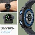 Etui Spigen Liquid Air na Samsung Galaxy Watch 6 (44 mm) - czarny mat