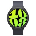 Etui Spigen Liquid Air na Samsung Galaxy Watch 6 (44 mm) - czarny mat