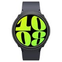 Etui Spigen Liquid Air na Samsung Galaxy Watch 6 (44 mm) - czarny mat