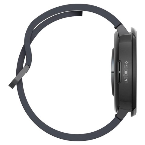 Etui Spigen Liquid Air na Samsung Galaxy Watch 6 (44 mm) - czarny mat Etui Spigen Liquid Air na Samsung Galaxy Watch 6 (44 mm) - czarny mat