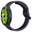 Etui Spigen Liquid Air na Samsung Galaxy Watch 6 (44 mm) - czarny mat