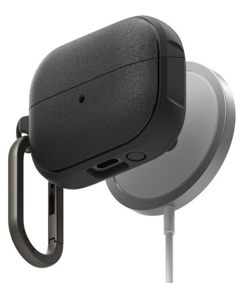 Etui Ringke Onyx MagSafe na Samsung Galaxy Buds 3 / 3 Pro - czarny Etui Ringke Onyx MagSafe na Samsung Galaxy Buds 3 / 3 Pro - czarny