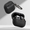 Etui Ringke Onyx MagSafe na Samsung Galaxy Buds 3 / 3 Pro - czarny
