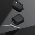 Etui Ringke Onyx MagSafe na Samsung Galaxy Buds 3 / 3 Pro - czarny