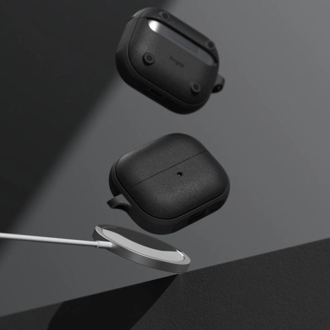 Etui Ringke Onyx MagSafe na Samsung Galaxy Buds 3 / 3 Pro - czarny Etui Ringke Onyx MagSafe na Samsung Galaxy Buds 3 / 3 Pro - czarny