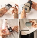 Etui Ringke Onyx MagSafe na Samsung Galaxy Buds 3 / 3 Pro - czarny