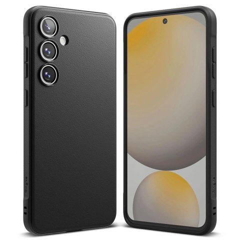 Etui Ringke Onyx na Samsung Galaxy S24 FE - czarny Etui Ringke Onyx na Samsung Galaxy S24 FE - czarny