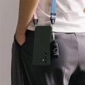 Etui Ringke Onyx na Samsung Galaxy S24 FE - czarny