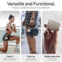 Etui Spigen Cyrill Mini Bag na AirPods 4 - beżowe