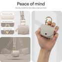 Etui Spigen Cyrill Mini Bag na AirPods 4 - beżowe