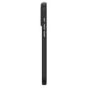 Etui Spigen Enzo Aramid Mag z MagSafe na iPhone 16 Pro - czarno-srebrne