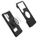 Etui Spigen Slim Armor Mag MagSafe na Samsung Galaxy S25 Ultra - czarne