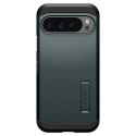 Etui Spigen Tough Armor na Google Pixel 9 Pro XL - zielone