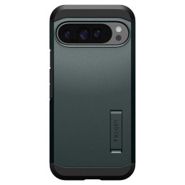 Etui Spigen Tough Armor na Google Pixel 9 Pro XL - zielone