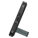 Etui Spigen Tough Armor na Google Pixel 9 Pro XL - zielone