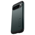 Etui Spigen Tough Armor na Google Pixel 9 Pro XL - zielone