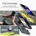 Etui Spigen Tough Armor na Google Pixel 9 Pro XL - zielone