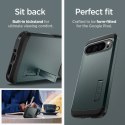 Etui Spigen Tough Armor na Google Pixel 9 Pro XL - zielone