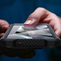 Etui Supcase IBLSN Armorbox Mag na Samsung Galaxy S25 Ultra - czarne
