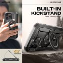 Etui Supcase UB Pro Mag MagSafe na iPhone 16 Pro Max - czarne