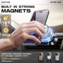Etui Supcase UB Pro Mag MagSafe na iPhone 16 Pro Max - czarne