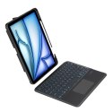 Etui Tech-Protect SC Mag Pen + Keyboard na Apple iPad Air 10.9" 4 / 5 gen. (2020-2022) / 11" 6 gen. (2024) - czarne