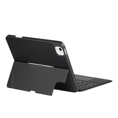 Etui Tech-Protect SC Mag Pen + Keyboard na Apple iPad Air 10.9" 4 / 5 gen. (2020-2022) / 11" 6 gen. (2024) - czarne Etui Tech-Protect SC Mag Pen + Keyboard na Apple iPad Air 10.9" 4 / 5 gen. (2020-2022) / 11" 6 gen. (2024) - czarne
